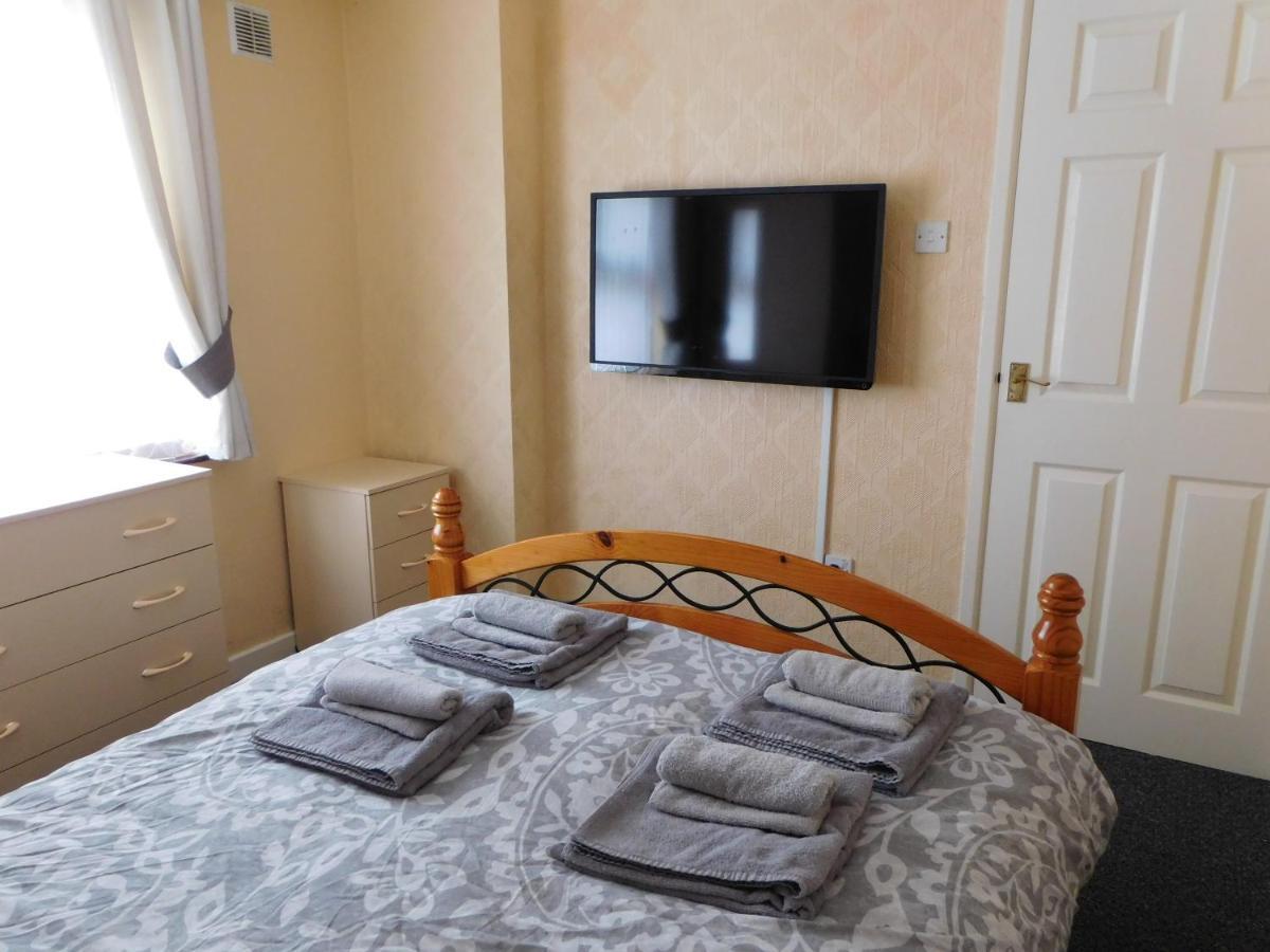 Stepaside Holiday Home Екстериор снимка