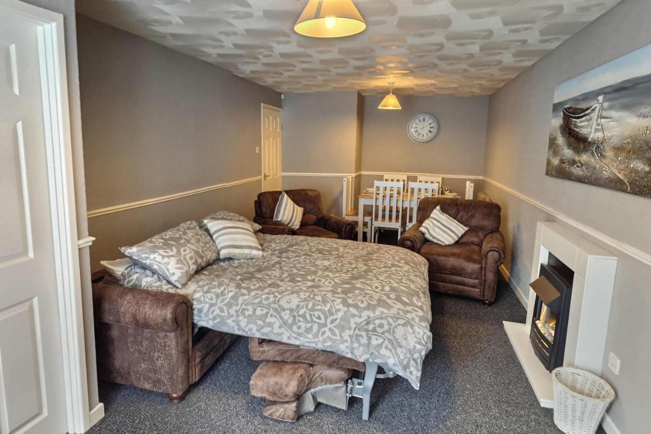 Stepaside Holiday Home Екстериор снимка